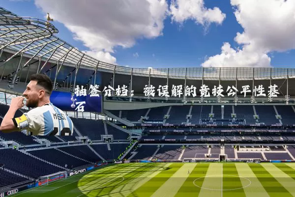 抽签分档:被误解的竞技公平性基石